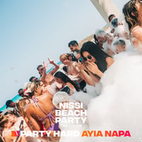 Nissi Beach Party Takeover at Pambos Napa Rocks Hotel, Ayia Napa, 5 August 2025