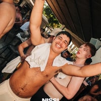 Nissi Beach Party Takeover at Pambos Napa Rocks Hotel, Ayia Napa, 5 August 2025