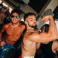Nissi Beach Party Takeover at Pambos Napa Rocks Hotel, Ayia Napa, 5 August 2025