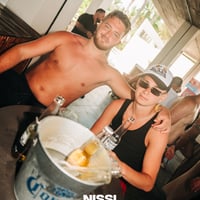 Nissi Beach Party Takeover at Pambos Napa Rocks Hotel, Ayia Napa, 5 August 2025