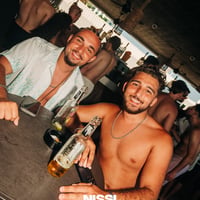 Nissi Beach Party Takeover at Pambos Napa Rocks Hotel, Ayia Napa, 5 August 2025