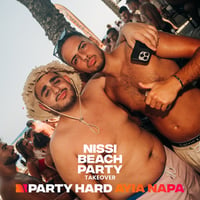 Nissi Beach Party Takeover at Pambos Napa Rocks Hotel, Ayia Napa, 5 August 2025