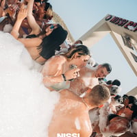 Nissi Beach Party Takeover at Pambos Napa Rocks Hotel, Ayia Napa, 5 August 2025