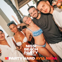 Nissi Beach Party Takeover at Pambos Napa Rocks Hotel, Ayia Napa, 5 August 2025