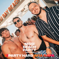 Nissi Beach Party Takeover at Pambos Napa Rocks Hotel, Ayia Napa, 5 August 2025