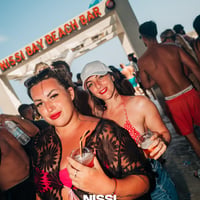 Nissi Beach Party Takeover at Pambos Napa Rocks Hotel, Ayia Napa, 5 August 2025