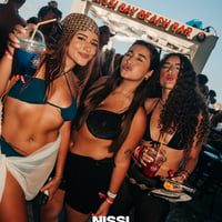 Nissi Beach Party Takeover at Pambos Napa Rocks Hotel, Ayia Napa, 5 August 2025