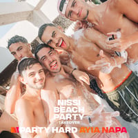 Nissi Beach Party Takeover at Pambos Napa Rocks Hotel, Ayia Napa, 5 August 2025
