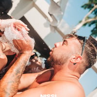 Nissi Beach Party Takeover at Pambos Napa Rocks Hotel, Ayia Napa, 5 August 2025
