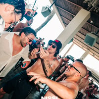 Nissi Beach Party Takeover at Pambos Napa Rocks Hotel, Ayia Napa, 12 August 2025