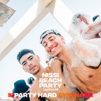 Nissi Beach Party Takeover at Pambos Napa Rocks Hotel, Ayia Napa, 12 August 2025