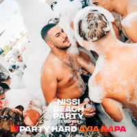 Nissi Beach Party Takeover at Pambos Napa Rocks Hotel, Ayia Napa, 12 August 2025