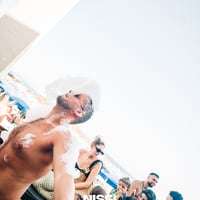Nissi Beach Party Takeover at Pambos Napa Rocks Hotel, Ayia Napa, 12 August 2025
