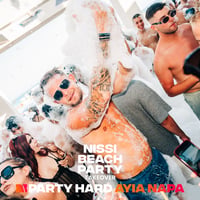 Nissi Beach Party Takeover at Pambos Napa Rocks Hotel, Ayia Napa, 12 August 2025