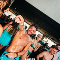 Nissi Beach Party Takeover at Pambos Napa Rocks Hotel, Ayia Napa, 12 August 2025
