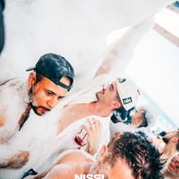 Nissi Beach Party Takeover at Pambos Napa Rocks Hotel, Ayia Napa, 12 August 2025