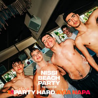 Nissi Beach Party Takeover at Pambos Napa Rocks Hotel, Ayia Napa, 12 August 2025