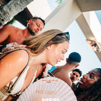 Nissi Beach Party Takeover at Pambos Napa Rocks Hotel, Ayia Napa, 12 August 2025