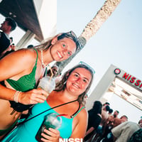 Nissi Beach Party Takeover at Pambos Napa Rocks Hotel, Ayia Napa, 12 August 2025