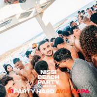 Nissi Beach Party Takeover at Pambos Napa Rocks Hotel, Ayia Napa, 12 August 2025