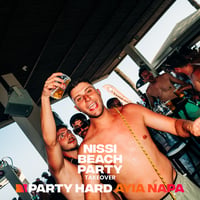Nissi Beach Party Takeover at Pambos Napa Rocks Hotel, Ayia Napa, 12 August 2025