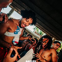Nissi Beach Party Takeover at Pambos Napa Rocks Hotel, Ayia Napa, 12 August 2025