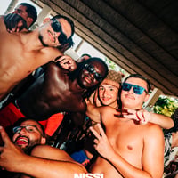 Nissi Beach Party Takeover at Pambos Napa Rocks Hotel, Ayia Napa, 12 August 2025