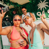 Oasis Pool Party at Oasis Pool Bar, Malia, 6 June 2025