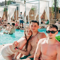 Oasis Pool Party at Oasis Pool Bar, Malia, 6 June 2025