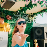 Oasis Pool Party at Oasis Pool Bar, Malia, 6 June 2025
