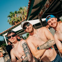 Oasis Pool Party at Oasis Pool Bar, Malia, 6 June 2025