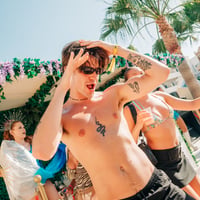 Oasis Pool Party at Oasis Pool Bar, Malia, 6 June 2025