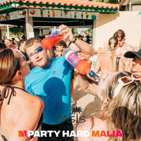 Oasis Pool Party at Oasis Pool Bar, Malia, 6 June 2025