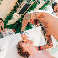 Oasis Pool Party at Oasis Pool Bar, Malia, 6 June 2025