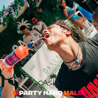 Oasis Pool Party at Oasis Pool Bar, Malia, 6 June 2025