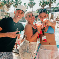 Oasis Pool Party at Oasis Pool Bar, Malia, 6 June 2025