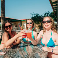 Oasis Pool Party at Oasis Pool Bar, Malia, 6 June 2025