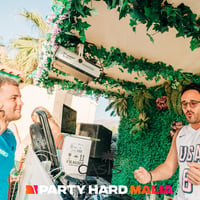 Oasis Pool Party at Oasis Pool Bar, Malia, 6 June 2025