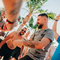 Oasis Pool Party at Oasis Pool Bar, Malia, 6 June 2025