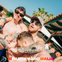 Oasis Pool Party at Oasis Pool Bar, Malia, 6 June 2025