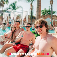 Oasis Pool Party at Oasis Pool Bar, Malia, 6 June 2025