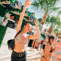 Oasis Pool Party at Oasis Pool Bar, Malia, 6 June 2025