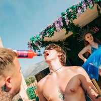 Oasis Pool Party at Oasis Pool Bar, Malia, 6 June 2025