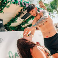 Oasis Pool Party at Oasis Pool Bar, Malia, 6 June 2025