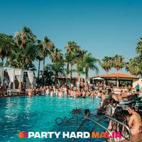 Oasis Pool Party at Oasis Pool Bar, Malia, 6 June 2025