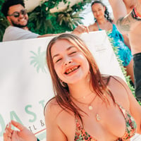 Oasis Pool Party at Oasis Pool Bar, Malia, 6 June 2025
