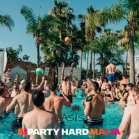 Oasis Pool Party at Oasis Pool Bar, Malia, 6 June 2025