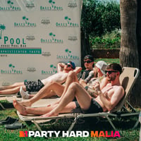 Oasis Pool Party at Oasis Pool Bar, Malia, 6 June 2025