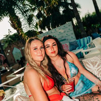 Oasis Pool Party at Oasis Pool Bar, Malia, 13 June 2025