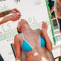 Oasis Pool Party at Oasis Pool Bar, Malia, 13 June 2025